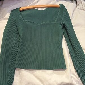 babaton shirt SOLD ON DEPOP